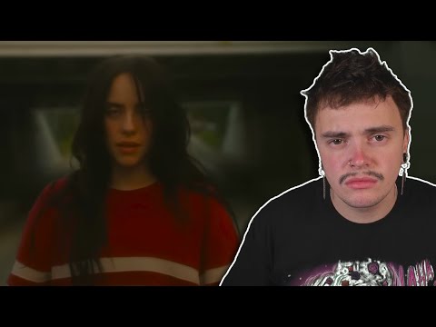 MAHHLIN REACTS TO - Billie Eilish - CHIHIRO (Official Music Video)