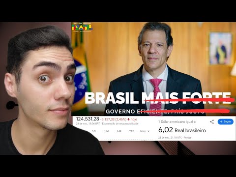 SOU POBRE: RECEBO MENOS DE 5 MIL POR MÊS E INVISTO PARA O FUTURO - MINHA OPINIÃO