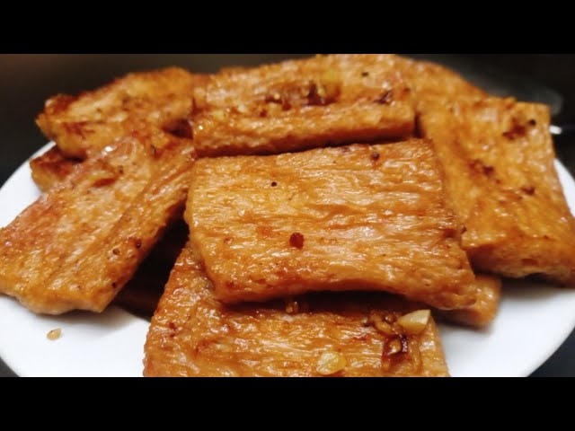 Cách Nấu Sườn Non Chay