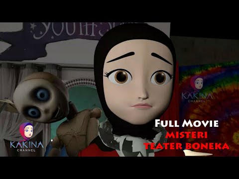 Full Movie KAKINA Horror Mystery Puppet Theater
