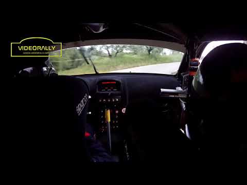 Rally Valdinievole  2019 OBC Ancillotti Ancillotti  Ps7 Larciano BIG CRASH