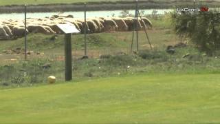preview picture of video 'Club de Golf El Bonillo - La Lagunilla'