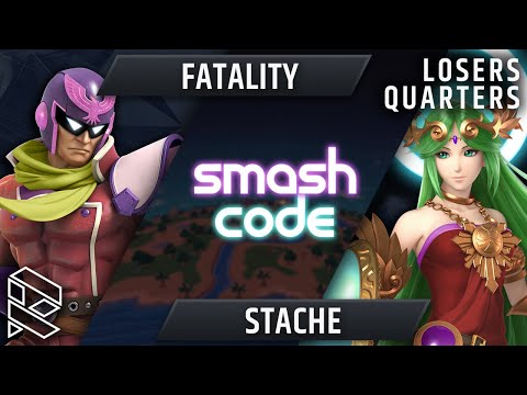 Smashcode 2/14/19 - ESE | Fatality vs Stache - Losers Quarters