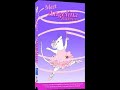 Opening To Angelina Ballerina Meet Angelina Ballerina 2004 VHS
