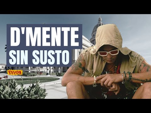 D'MENTE - Sin Susto 😱🥶