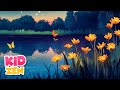 Relaxing Music For Children Dreamy Field 12 Hours Of Piano Music Sleep Music