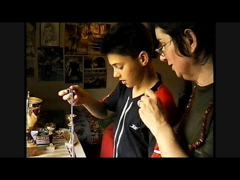 Tin, Jadranka i Goran - Intervju 2002.  za Marinianis radio