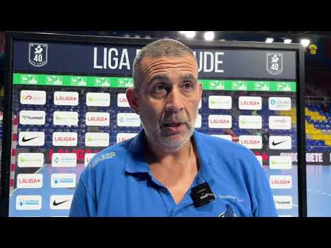 David Pisonero analiza el partido de hoy contra Barça