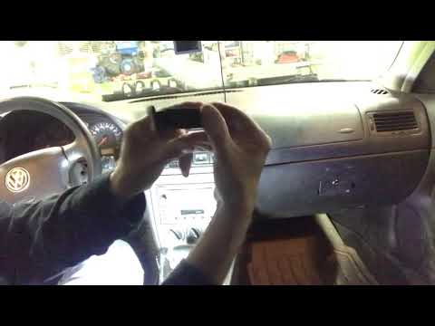 Volkswagen Jetta MK4 Flasher Replacement