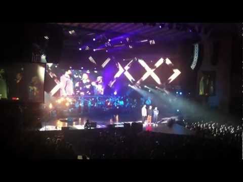 Horia Brenciu, Guess Who, Grasu XXL - Diamantele se sparg p2 Live la Sala Palatului