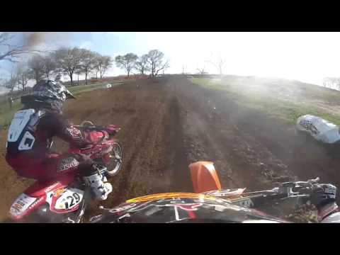 2012 Freestone Am Nat. Helmet cam