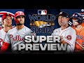 2022 World Series SUPER PREVIEW: Betting Guide, Pick To Win, Player Props & MORE | CBS Sports HQ