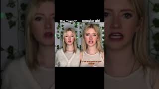 #pov : the school “nerd” and popular girl team up together to expose the boy who played them both