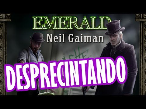 Unboxing: A Study in Emerald