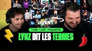 LYNZ DIT LES TERMES AU ZEVENT (TIERLIST CDL)