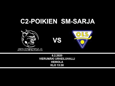 8.2.2020 SB Heinola - OLS