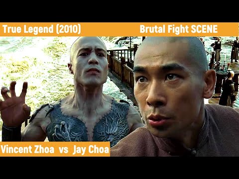 True Legend (2010) Most Insane Fight Scene movieclip 1080p HD