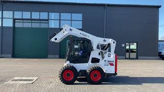 BOBCAT S650 2015 y. 2 092 m/h., №2633