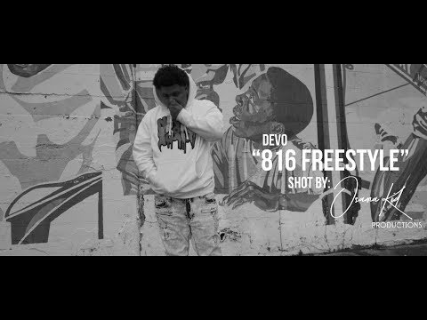 DevO • "816 Freestyle" [Official Music Video] • ShotBy @Osamakid