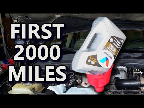 Valvoline Restore and Protect vs Noisy Lifters - Used Oil Analysis and Filter Cut Open
