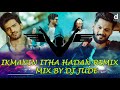 Ikmanin Hitha Hadan Dj Remix Mix By DJ JUDE