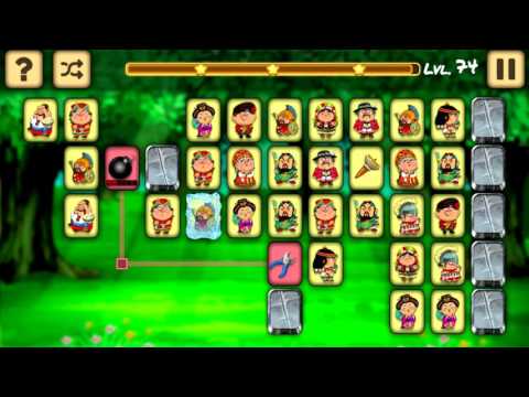 Onet: Pao Pao Puzzle Video