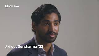 Arijeet Sensharma ‘22 on the Racial Equity Strategies Clinic