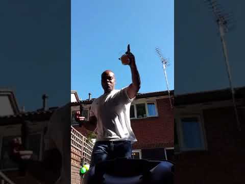 Ricky T (Caution Sound) B-Day Vibez "Live" (May 2020)