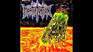 from the valley of the shadows MORTIFICATION COVER