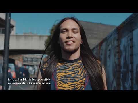 Tia Maria - One Of A Kind Advert Song