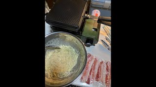 雑談生配信26年8月20日お好み焼きと酎ハイ