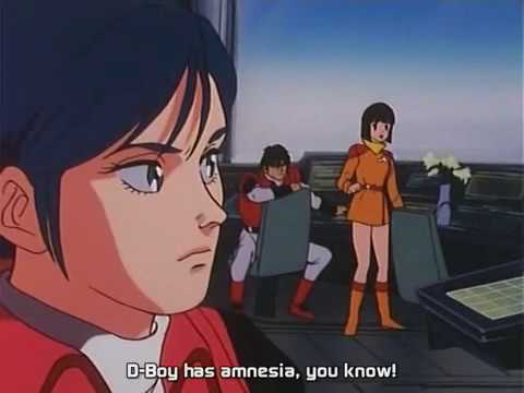 Space Knight Tekkaman Blade - 14 - Demon Tied by Blood Alone