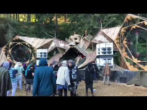 Masters of Puppets festival 2018 Dark Whisper live