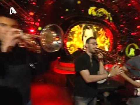 Dimitrika Galani Ft Imam Baildi & MC Yinka Fotia Sta Xartina Imam Baildi