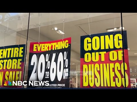 永遠不再。美國標誌性零售商將關門大吉 (Forever no more. Iconic American retailer to close its doors)