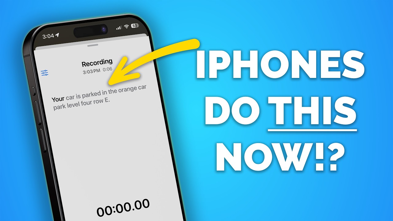 10 BRILLIANT iPhone Tips that will make your life BETTER!