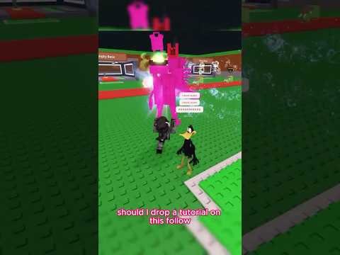 Moreira Method in peoples private servers #roblox #stealabrainrot