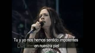 Alanis Morissette Sister Blister Subtitulada