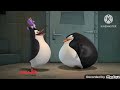 Los Pingüinos De Madagascar Acción Reacción En Disney Junior