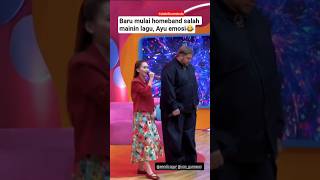 Download lagu Baru mulai homeband salah mainin lagu, Ayu emosi😂 #ayutingting #viral #trending #vlog #shortvideo mp3