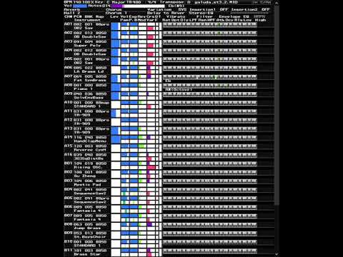 ESPGaluda - Huge Battleship Elinies ~Visionary Remix~ [SC-8850]