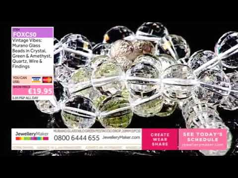 JewelleryMaker LIVE 20/03/2020 6pm-10pm