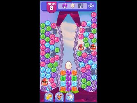 Angry Birds Dream Blast Level 463 - NO BOOSTERS 😠🐦💤🎈 | SKILLGAMING ✔️