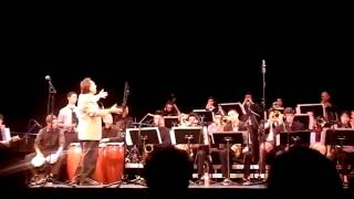 " Mama Yaya  " by the UCLA Latin Jazz Band 03/05/2013
