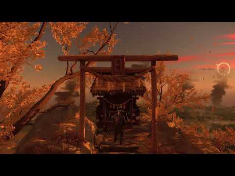 4K - Ghost of Tsushima - PT 22 Walkthrough