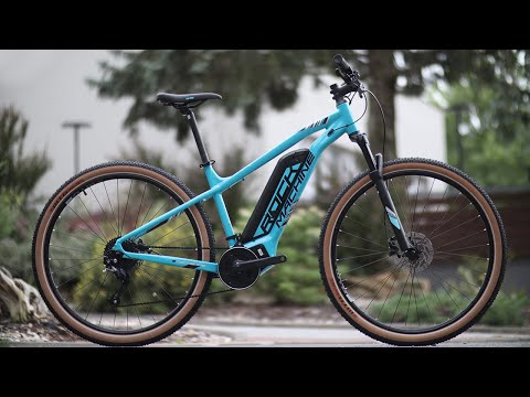 Rock Machine 2020 | Dámy na kole