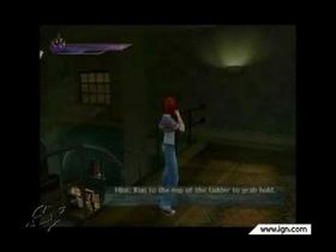 Buffy contre les Vampires : Chaos Bleeds Playstation 2