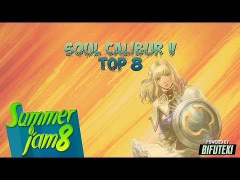 Summer Jam 8: SCV: Thermidor vs Party Wolf