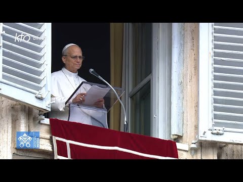 Angélus du 26 décembre 2025