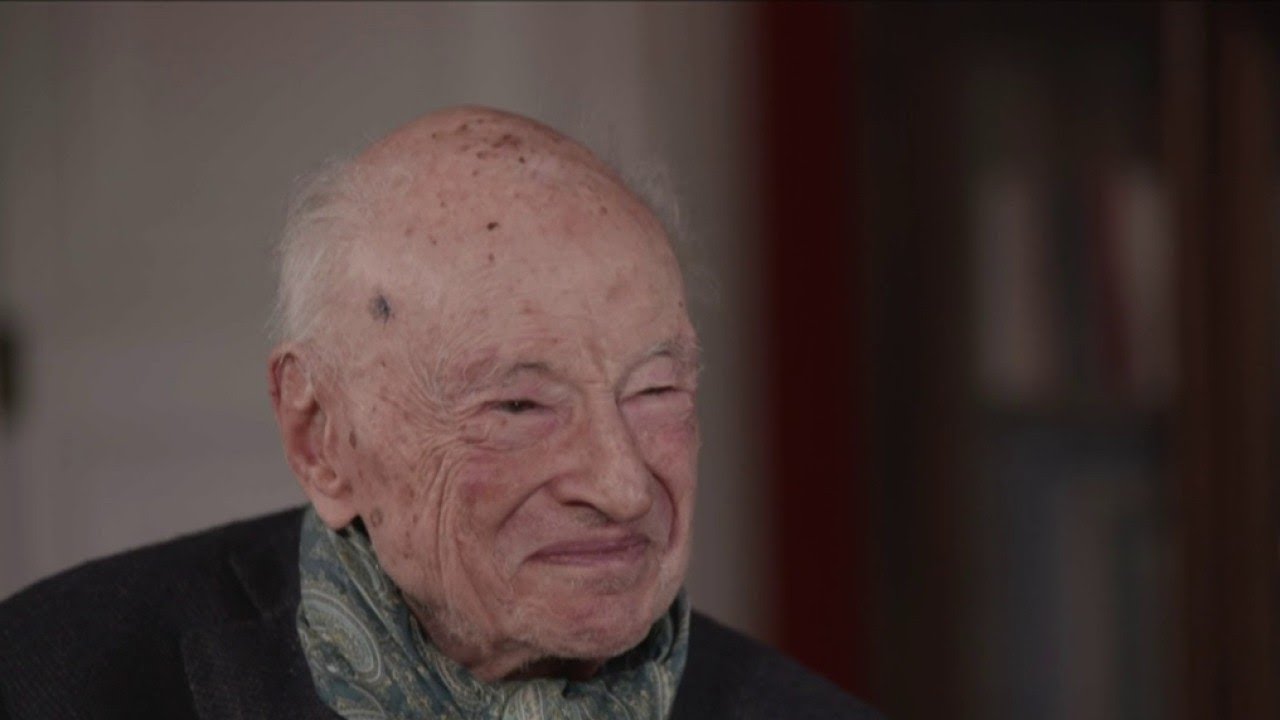 Edgar Morin - Regard d'un humaniste centenaire